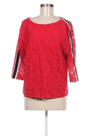 Damen Shirt Samoon, Größe L, Farbe Rot, Preis 10,99 €