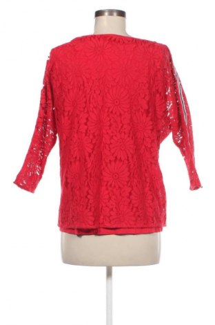 Damen Shirt Samoon, Größe L, Farbe Rot, Preis 10,99 €