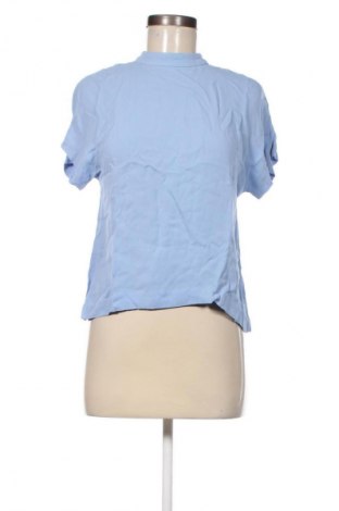 Damen Shirt Samsoe & Samsoe, Größe S, Farbe Blau, Preis 12,99 €