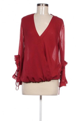 Damen Shirt Sandrine, Größe M, Farbe Rot, Preis € 4,49