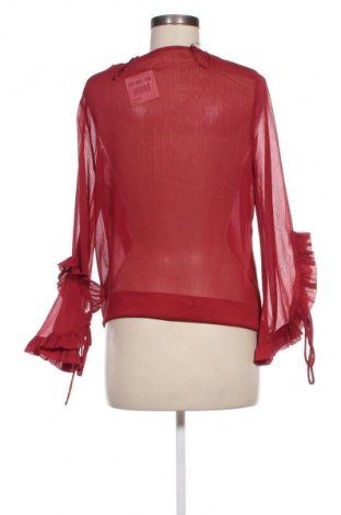 Damen Shirt Sandrine, Größe M, Farbe Rot, Preis € 4,49