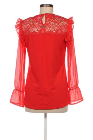 Damen Shirt Sarah Kern, Größe M, Farbe Rot, Preis 7,49 €