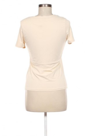 Damen Shirt Schumacher, Größe M, Farbe Beige, Preis 13,99 €