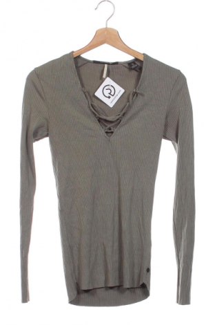 Damen Shirt Scotch & Soda, Größe XS, Farbe Grün, Preis € 26,99