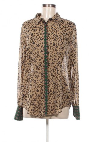 Damenbluse Scotch & Soda, Größe M, Farbe Mehrfarbig, Preis € 23,49