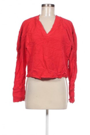 Damen Shirt Scotch & Soda, Größe M, Farbe Rot, Preis 17,49 €