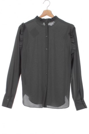 Damen Shirt Second Female, Größe XS, Farbe Grau, Preis 40,99 €