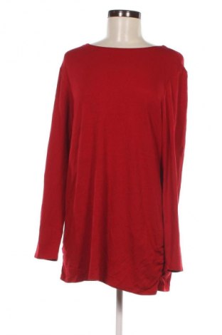 Damen Shirt Seidel, Größe XL, Farbe Rot, Preis € 9,99