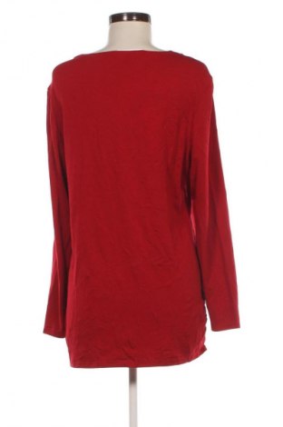 Damen Shirt Seidel, Größe XL, Farbe Rot, Preis € 9,99