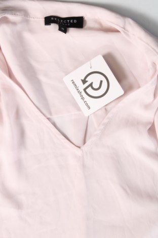 Damen Shirt Selected Femme, Größe S, Farbe Rosa, Preis € 4,99