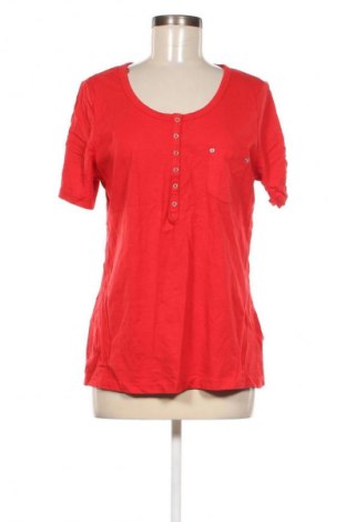 Damen Shirt Sheego, Größe L, Farbe Rot, Preis 6,99 €