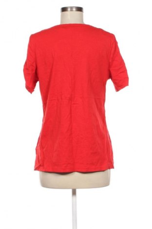 Damen Shirt Sheego, Größe L, Farbe Rot, Preis € 9,99