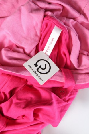 Damen Shirt Sheego, Größe XXL, Farbe Rosa, Preis 23,99 €