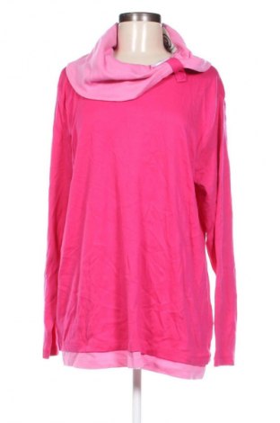 Damen Shirt Sheego, Größe XXL, Farbe Rosa, Preis 23,99 €