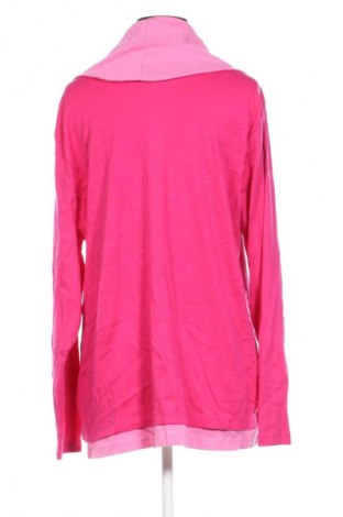 Damen Shirt Sheego, Größe XXL, Farbe Rosa, Preis 23,99 €