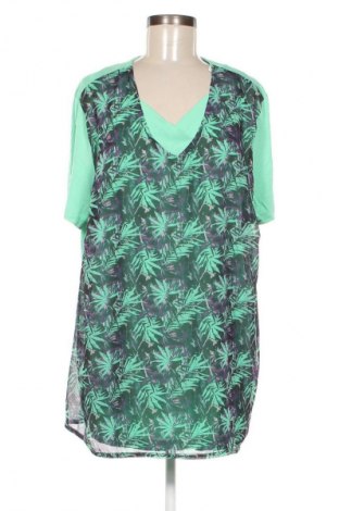 Bluză de femei Sheego, Mărime XXL, Culoare Verde, Preț 41,99 Lei