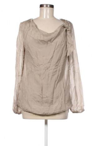 Damen Shirt Solar, Größe M, Farbe Beige, Preis € 4,99