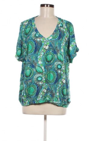 Damen Shirt Sophia Perla, Größe XXL, Farbe Mehrfarbig, Preis 13,49 €