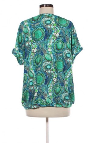 Damen Shirt Sophia Perla, Größe XXL, Farbe Mehrfarbig, Preis 9,99 €