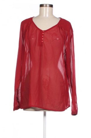 Damen Shirt Soya Concept, Größe XL, Farbe Rot, Preis € 8,99