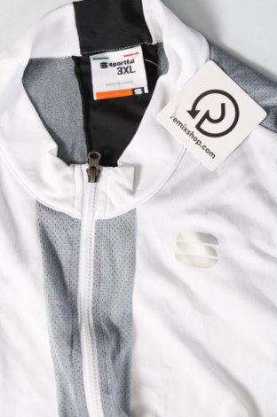 Bluzka damska Sportful, Rozmiar 3XL, Kolor Biały, Cena 108,99 zł