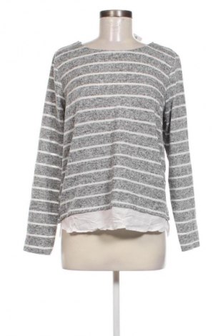 Damen Shirt Springfield, Größe L, Farbe Grau, Preis 7,99 €