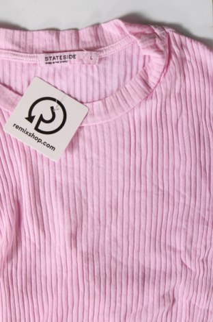 Damen Shirt Stateside, Größe L, Farbe Rosa, Preis 44,99 €