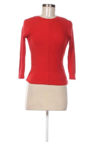 Damen Shirt Stradivarius, Größe S, Farbe Rot, Preis 5,99 €