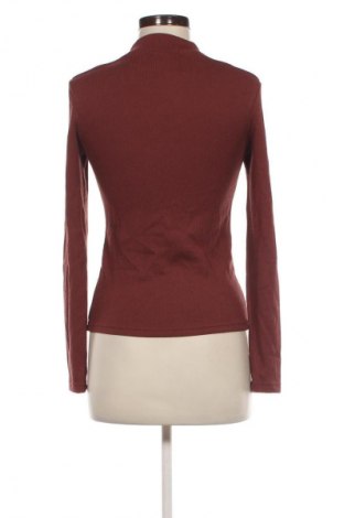 Damen Shirt Stradivarius, Größe S, Farbe Rot, Preis € 5,99