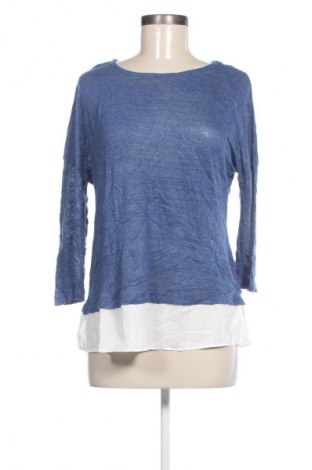 Damen Shirt Stradivarius, Größe M, Farbe Blau, Preis 4,49 €