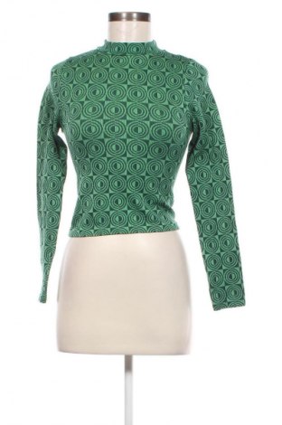 Damen Shirt Stradivarius, Größe S, Farbe Mehrfarbig, Preis 4,99 €