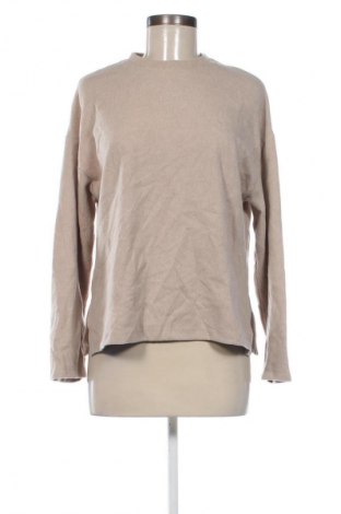 Damen Shirt Stradivarius, Größe XS, Farbe Beige, Preis € 5,99