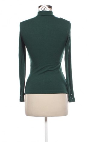 Bluză de femei Stradivarius, Mărime S, Culoare Verde, Preț 29,99 Lei