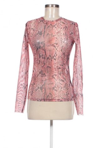 Damen Shirt Stradivarius, Größe M, Farbe Mehrfarbig, Preis 5,99 €