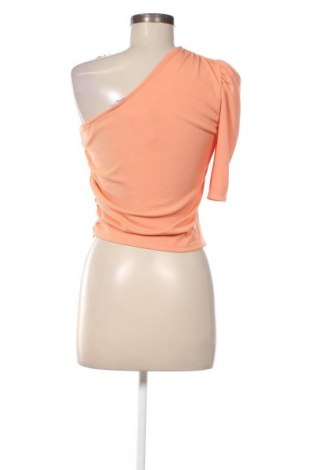 Damen Shirt Stradivarius, Größe L, Farbe Orange, Preis € 5,99