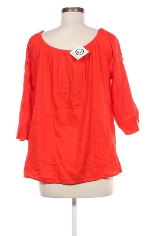 Damen Shirt Street One, Größe L, Farbe Rot, Preis 27,99 €