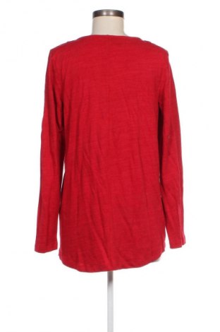 Damen Shirt Street One, Größe L, Farbe Rot, Preis 10,99 €