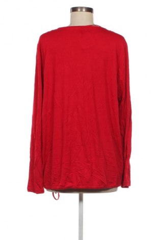 Damen Shirt Street One, Größe XL, Farbe Rot, Preis € 4,99