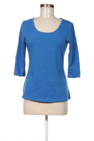 Damen Shirt Street One, Größe M, Farbe Blau, Preis 23,99 €