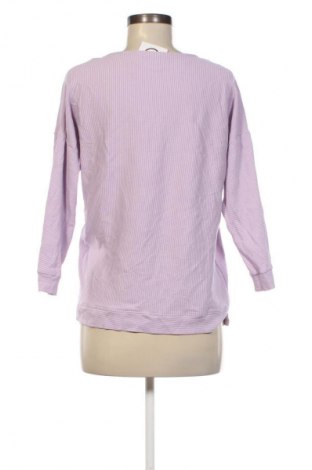 Damen Shirt Street One, Größe M, Farbe Lila, Preis € 9,99