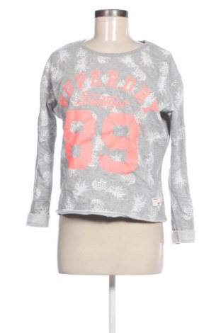 Bluză de femei Superdry, Mărime XS, Culoare Gri, Preț 101,99 Lei