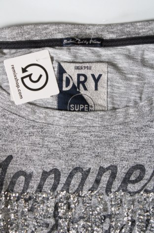 Dámská halenka Superdry, Velikost S, Barva Šedá, Cena  155,00 Kč