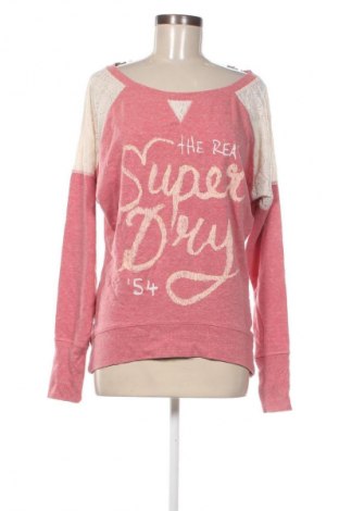 Bluză de femei Superdry, Mărime S, Culoare Roz, Preț 35,99 Lei