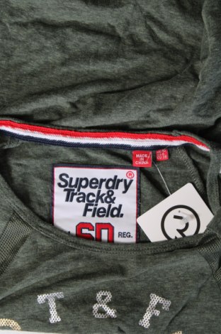 Női blúz Superdry, Méret M, Szín Zöld, Ár 7 899 Ft