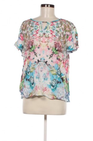 Damen Shirt Taifun, Größe L, Farbe Mehrfarbig, Preis 20,49 €