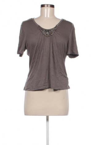 Damen Shirt Taifun, Größe M, Farbe Braun, Preis € 15,99