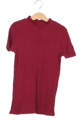 Damen Shirt Tally Weijl, Größe XS, Farbe Rot, Preis 7,22 €