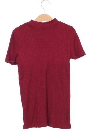 Damen Shirt Tally Weijl, Größe XS, Farbe Rot, Preis 7,22 €