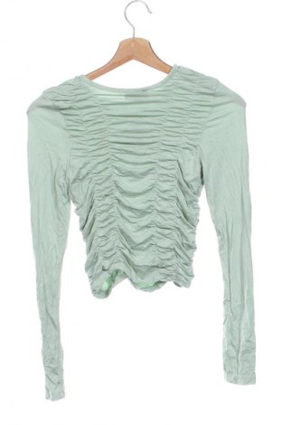 Damen Shirt Tally Weijl, Größe XS, Farbe Grün, Preis 5,05 €