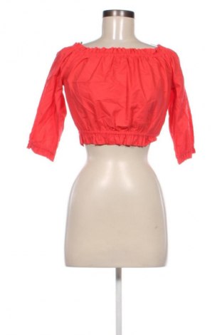 Damen Shirt Tally Weijl, Größe XS, Farbe Rot, Preis € 21,99